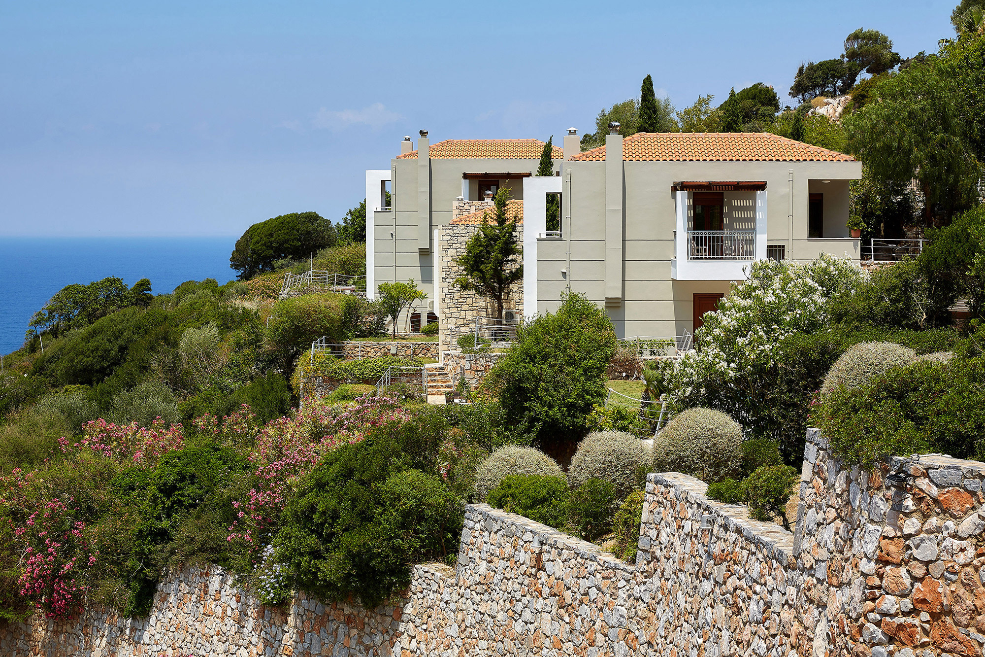 Okeanides Villas Crete