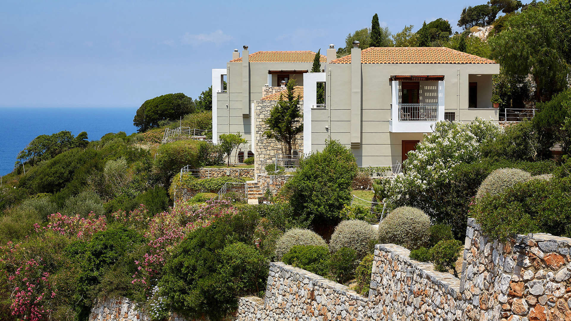 Okeanides Villas Crete