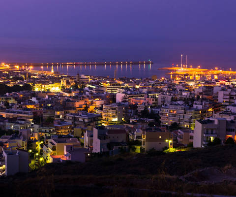 Okeanides Villas Crete Rethymno