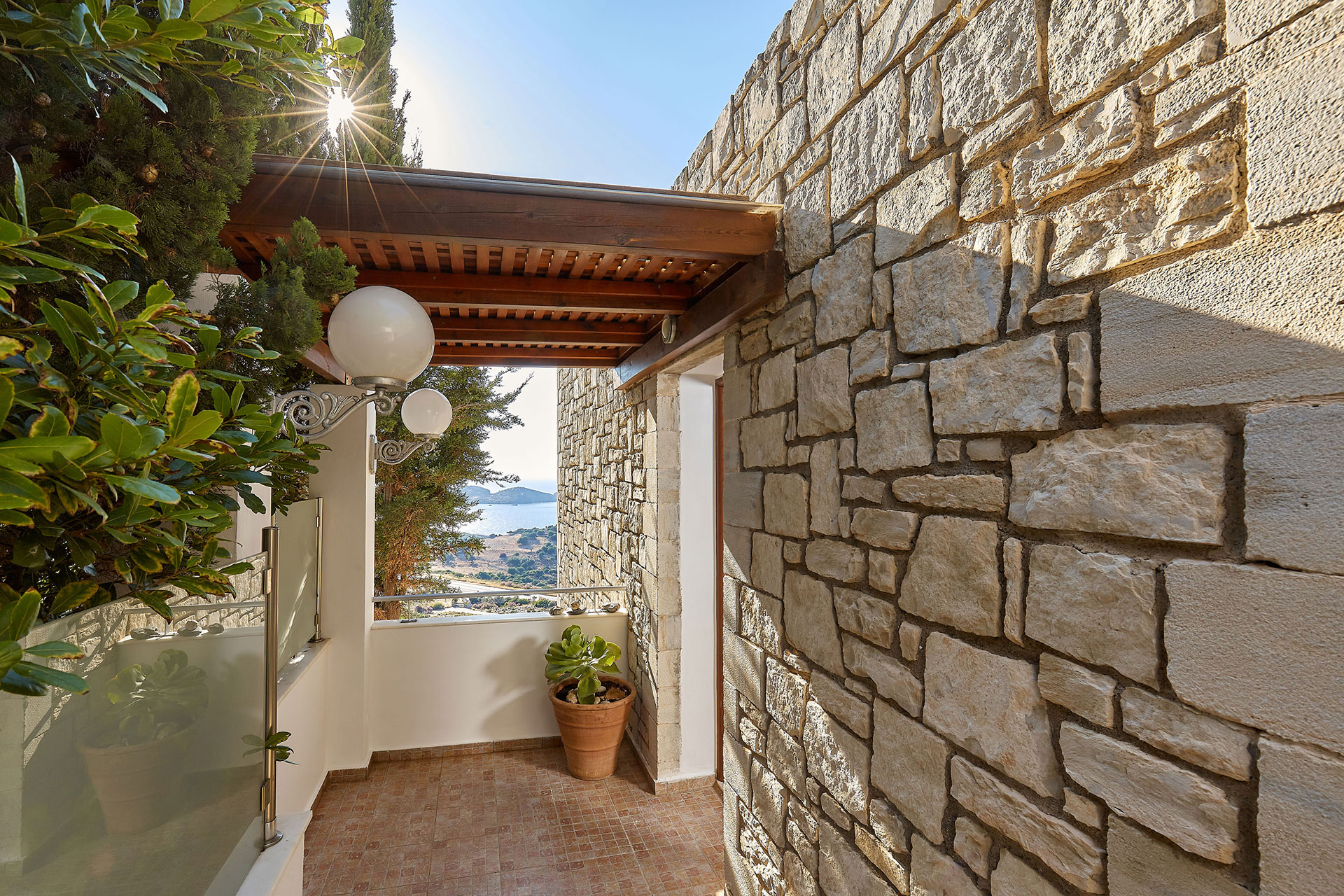 Okeanides Villas Crete Villa Kalypso