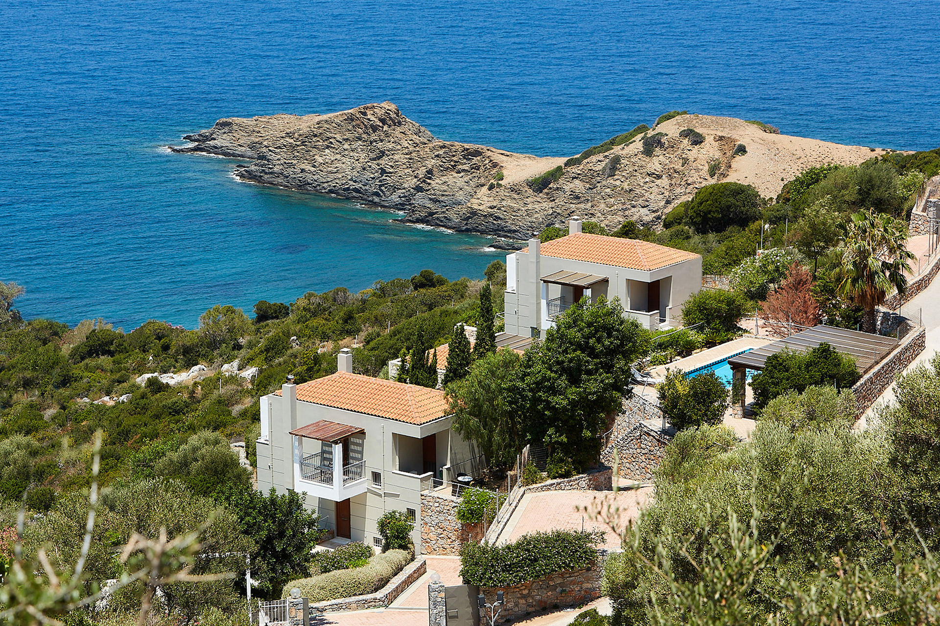 Okeanides Villas Crete