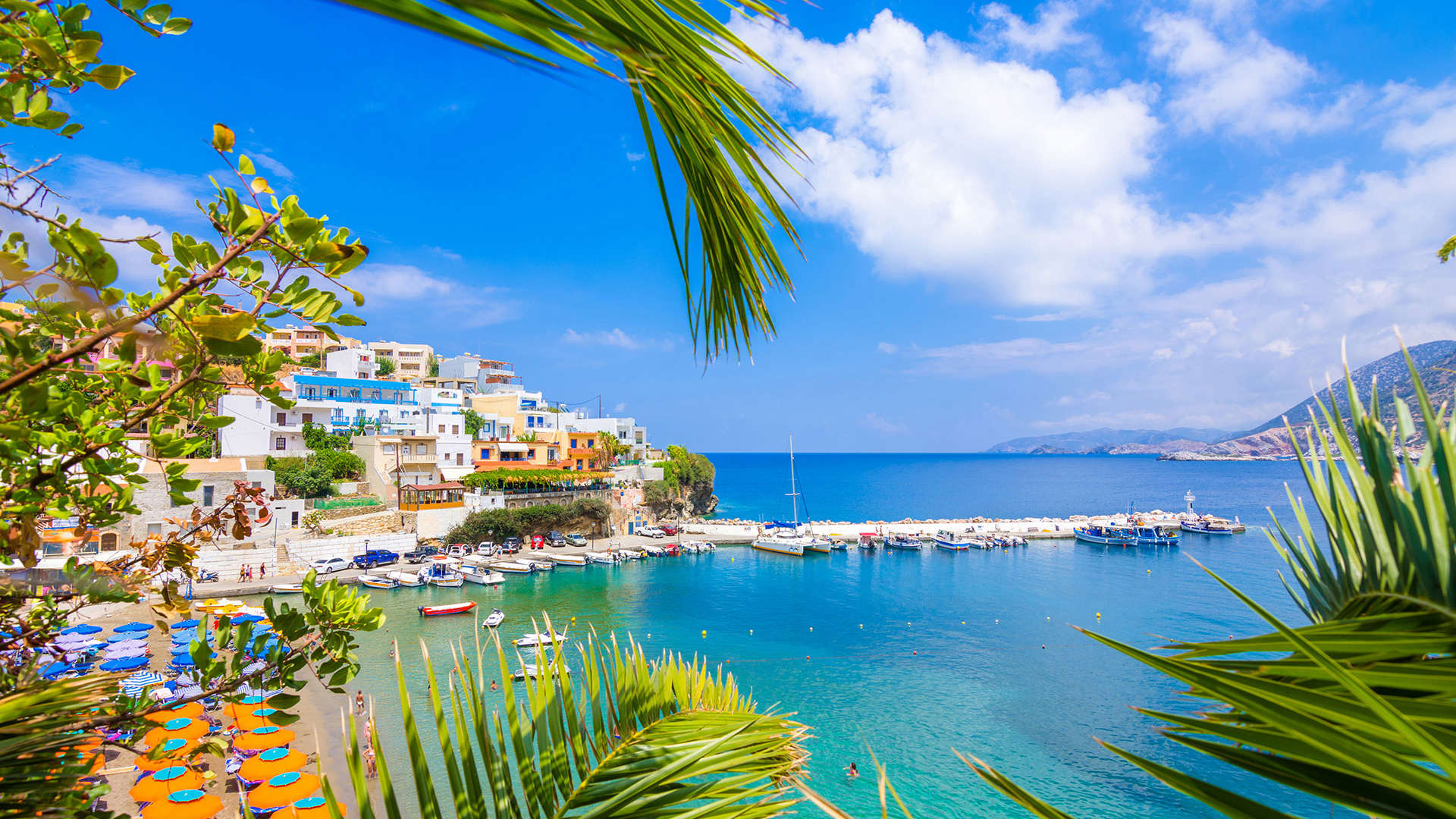 Okeanides Villas Crete Rethymno Bali