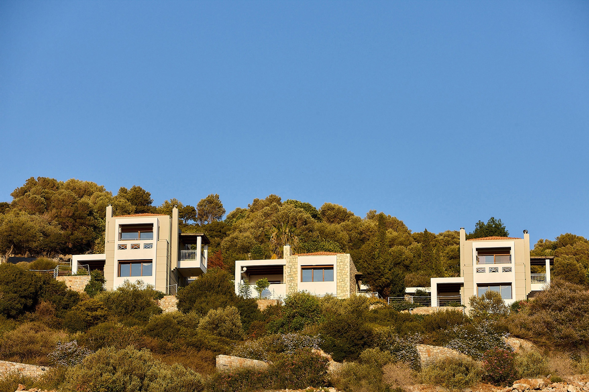 Okeanides Villas Crete
