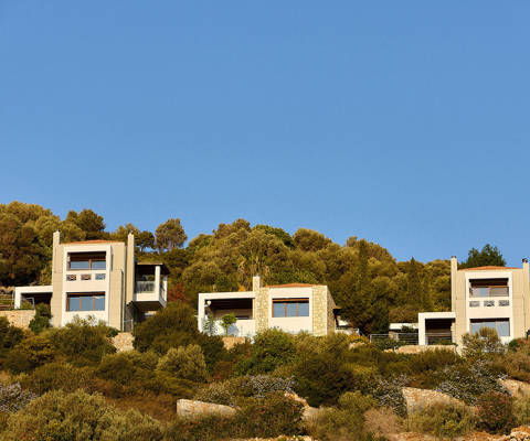 Okeanides Villas Crete
